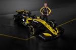 Renault R.S.18 2018 года